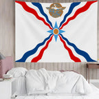 Assyrian  Interior Wall Decoration Attached Clip
