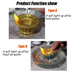 LED Candle Lamp Diwali Simulation Deepavali Decorative Candle