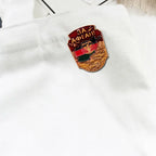 Afghan Enamel pin