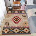 Southwestern Native Aztec Carpets for Room Decoration
