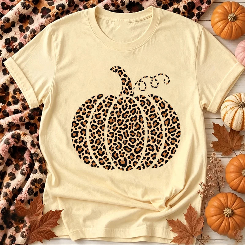 Vintage Pumpkin Fall Vibes T-shirts