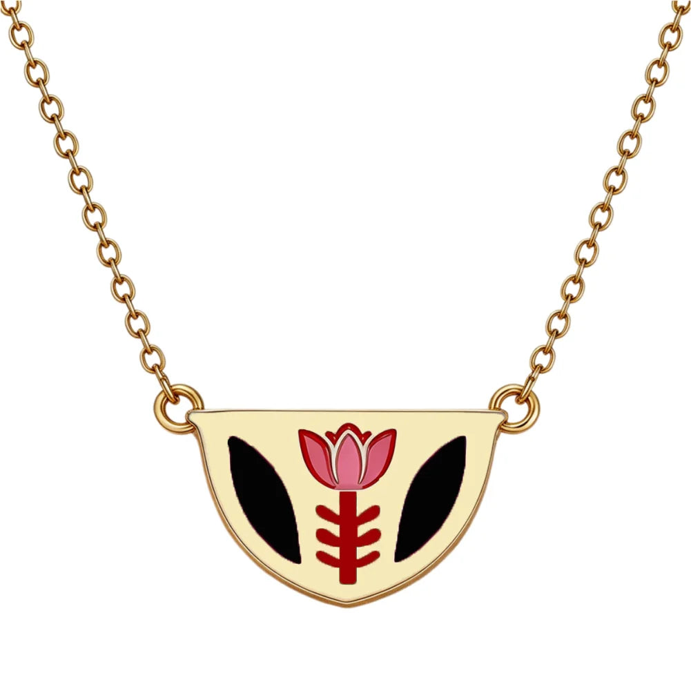 Coffee Cup Necklace