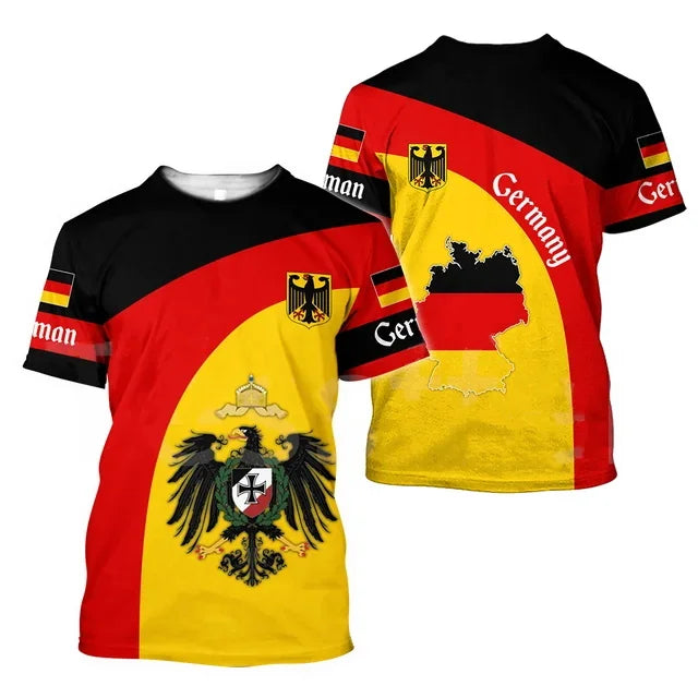 Germany Men's T-Shirts