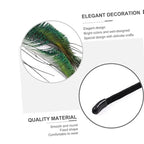 Peacock Headband Accessories
