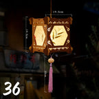 Moon Festival Rabbit Light Mid Autumn Festival Lantern