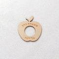 Personalized Rosh Hashanah Napkin Ring Place Card