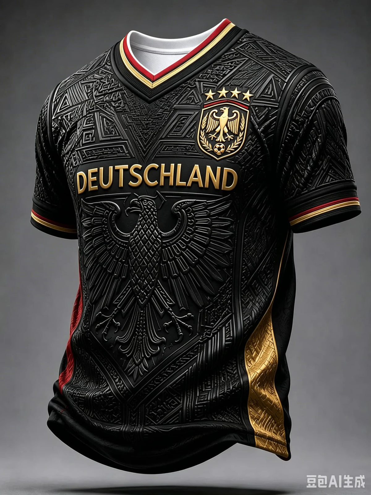 Germany Home Football Jersey