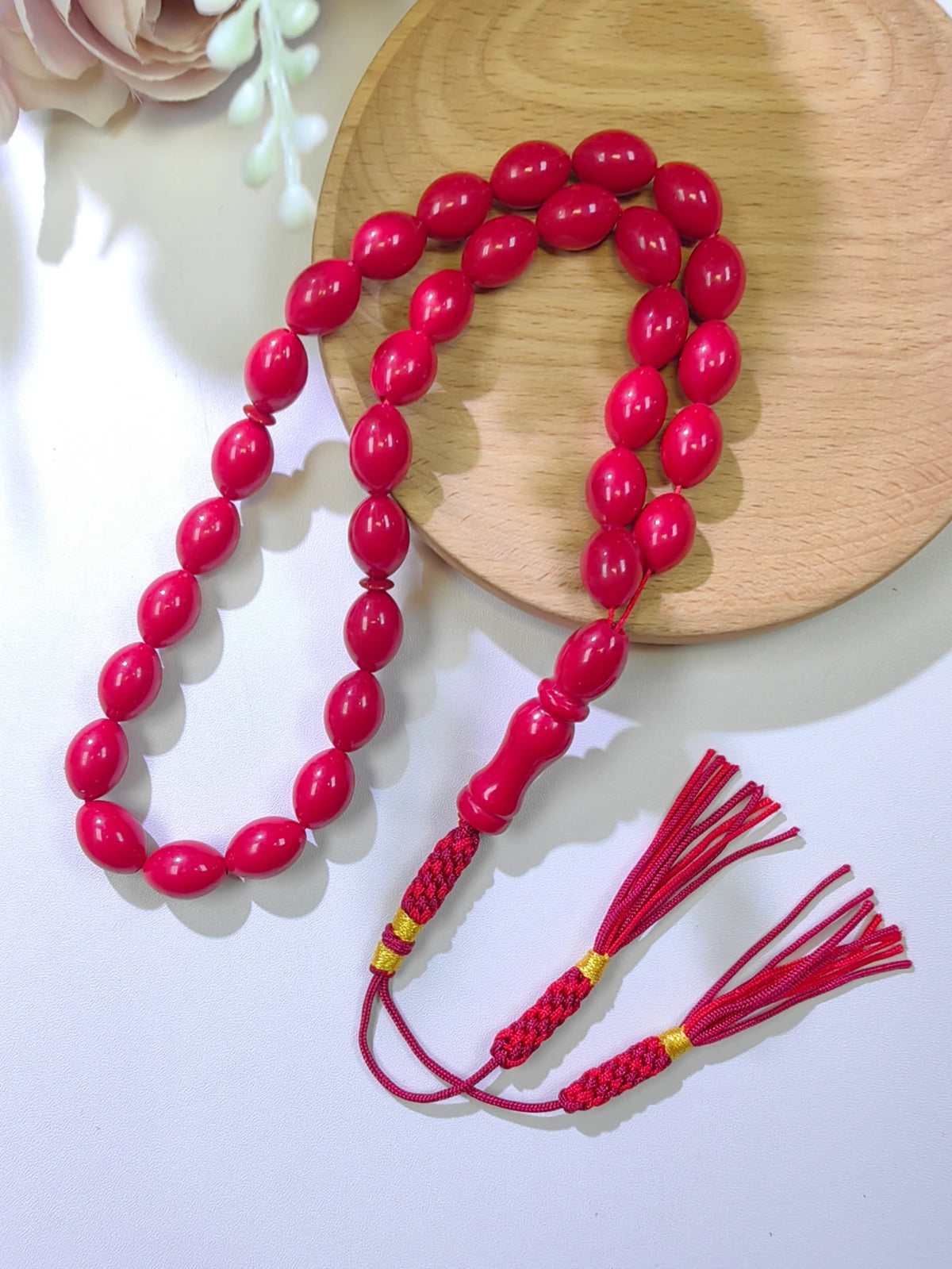 Beads Tasbih, Multicolor