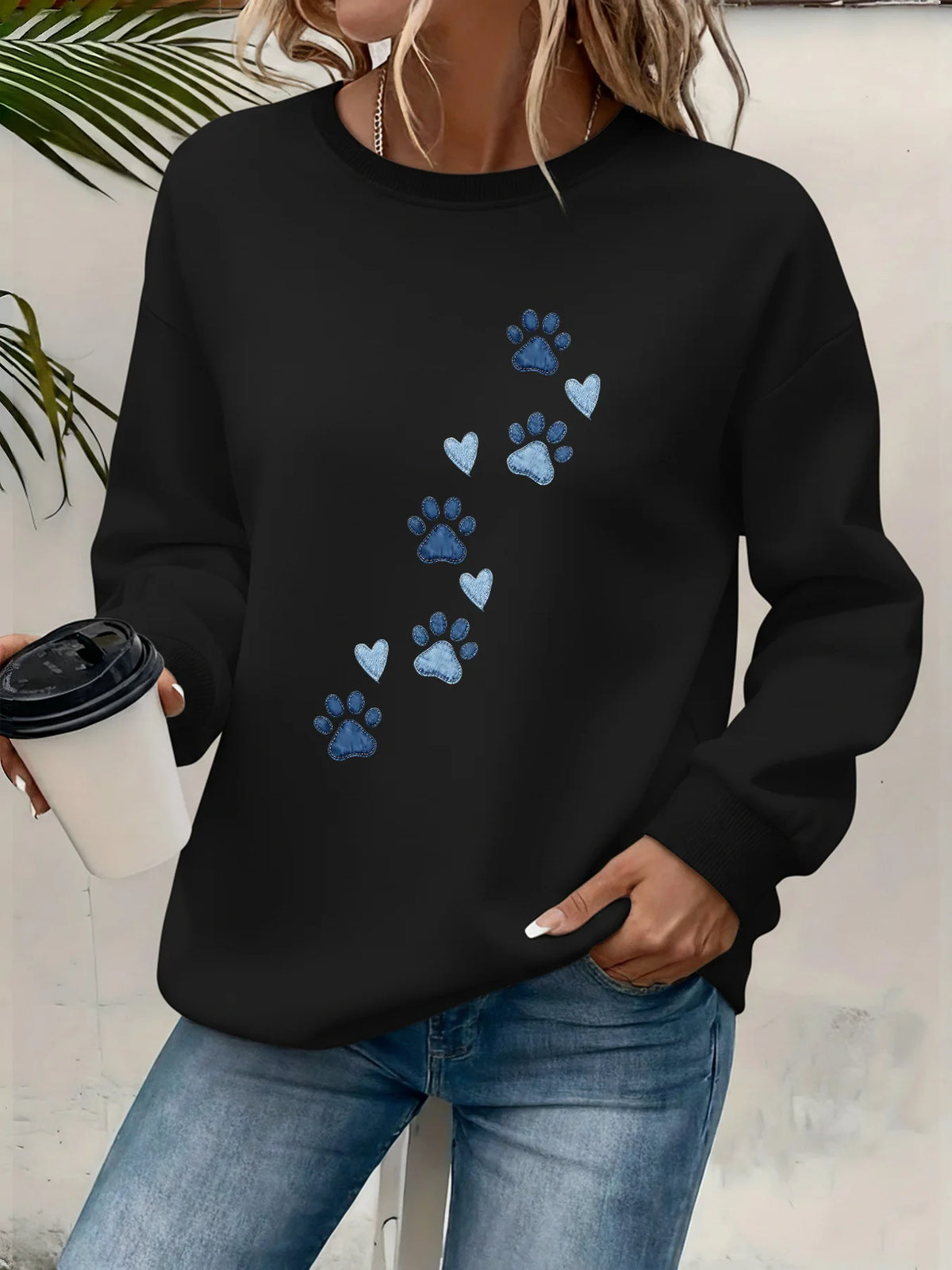 LA Autumn Pullover