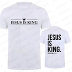 Jesus Is King T Shirt
