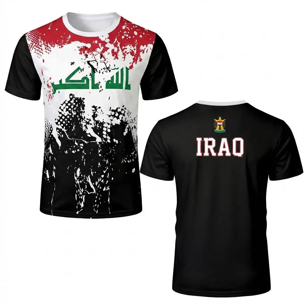 Iraq Flag Tee