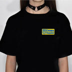 Ukraine T shirt women, female streetwear clothing