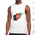 Afghanistan-Country Tank Tops