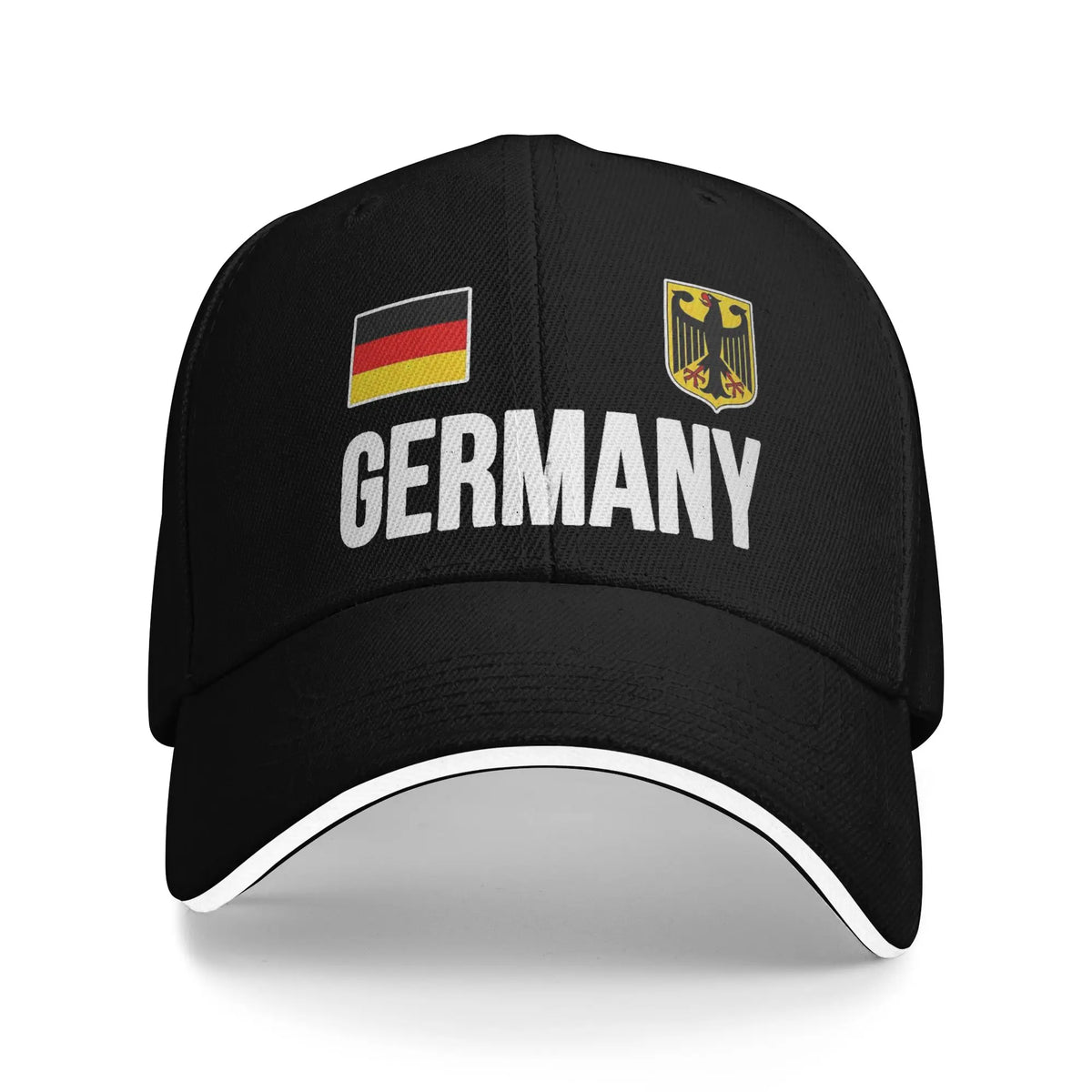 Germany Deutschland German Flag Baseball Cap