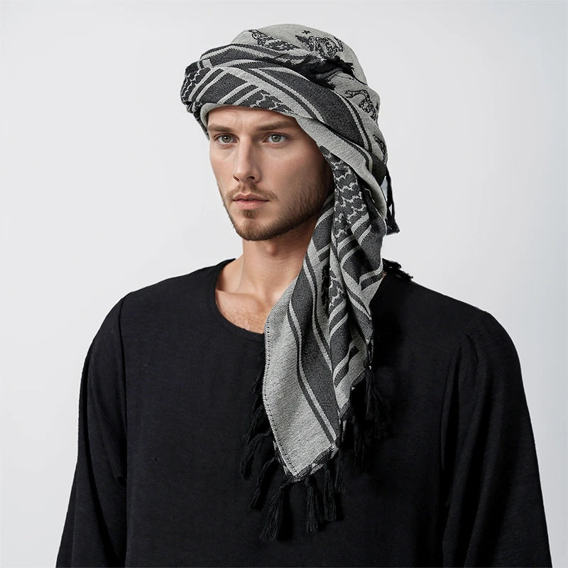 Desert Tactical Hijab