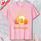 Trendy Saying T-shirts in German Beer & Oktoberfest