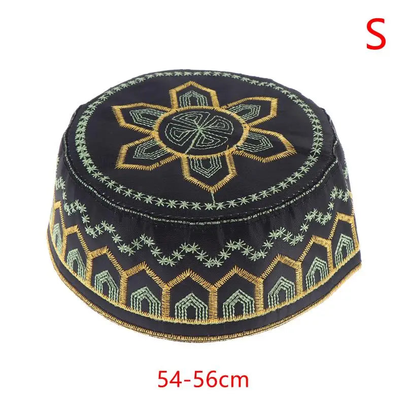 Prayer Caps Embroidery