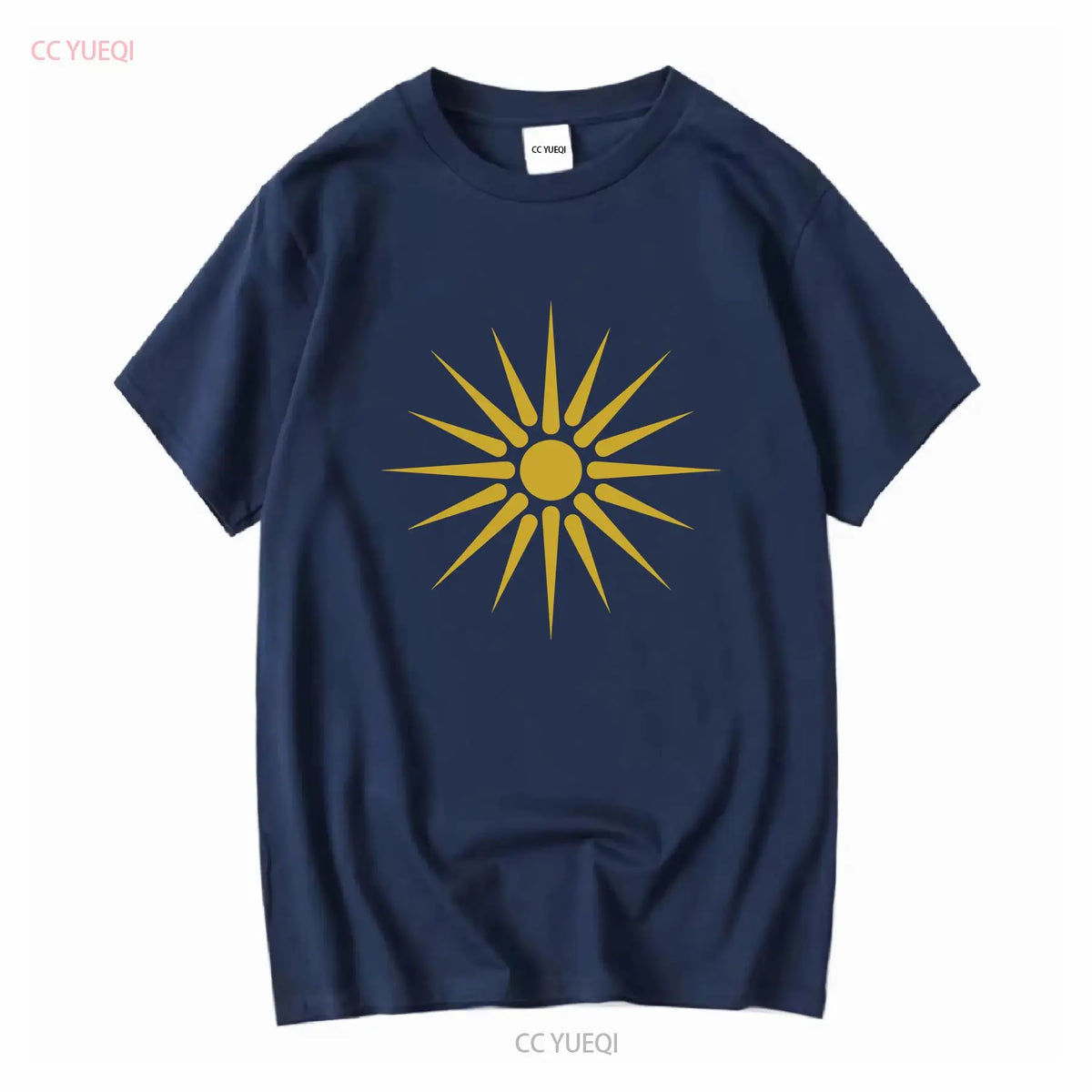 Vergina Sun Tee