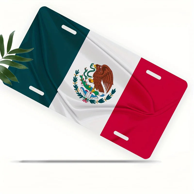 Mexico Silicone Bracelets