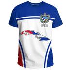 Cuba Flag T-Shirt