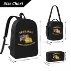 Nebraska Army National Guard Backpack