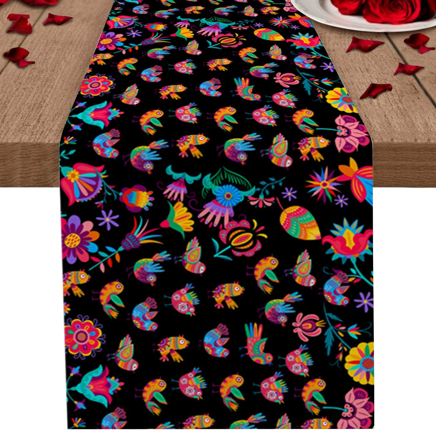 Day of the Dead Mexican Festival Table cover