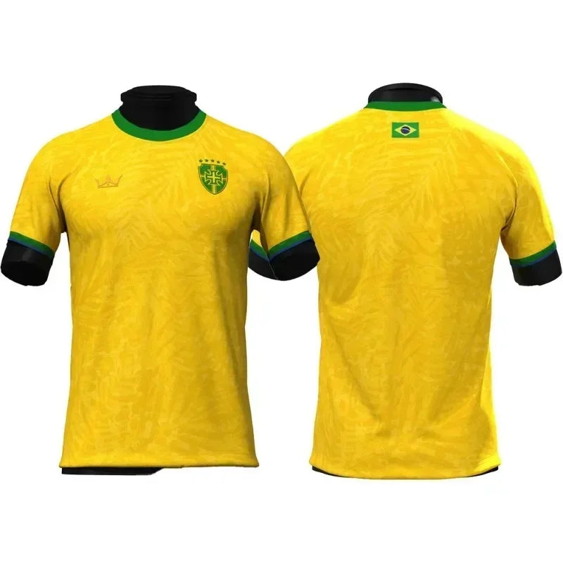 Ukraine Theme Printed Short-sleeve T-shirt