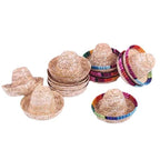 Mexican Straw Hat