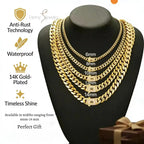 Miami Cuban Necklace