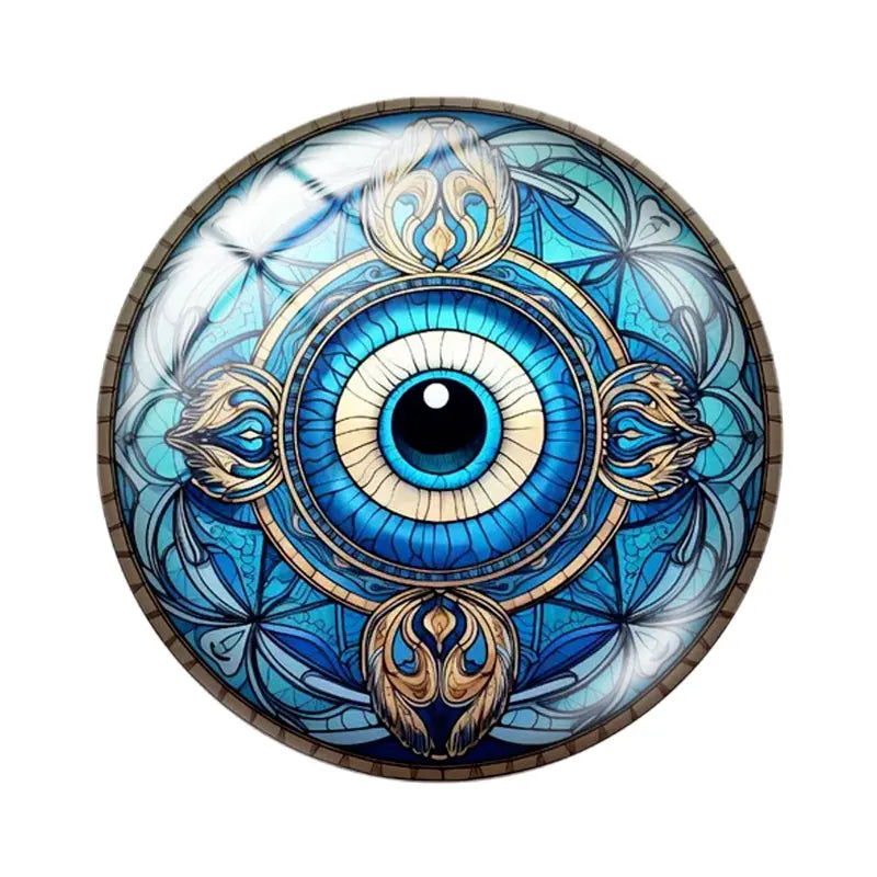Symbol Blue Eye Jewelry