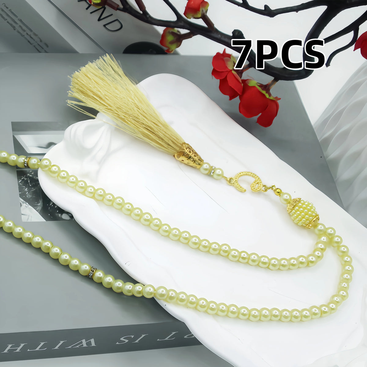 Beads Tasbeeh Gift Set