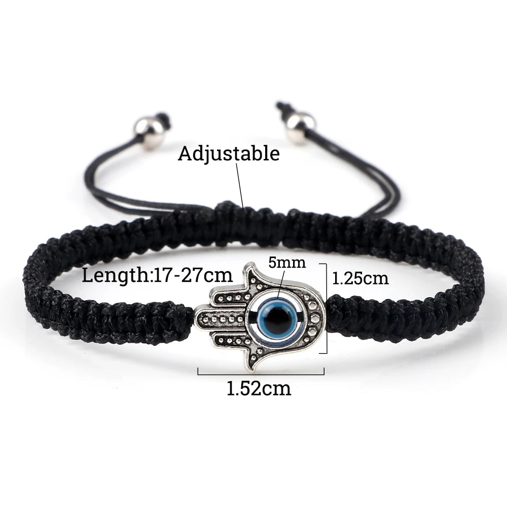Hand of Fatima Bracelet