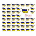 Ukraine Flag Lapel Pins