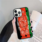 Afghanistan Flag Mobile Phone Cases Cover For iPhones