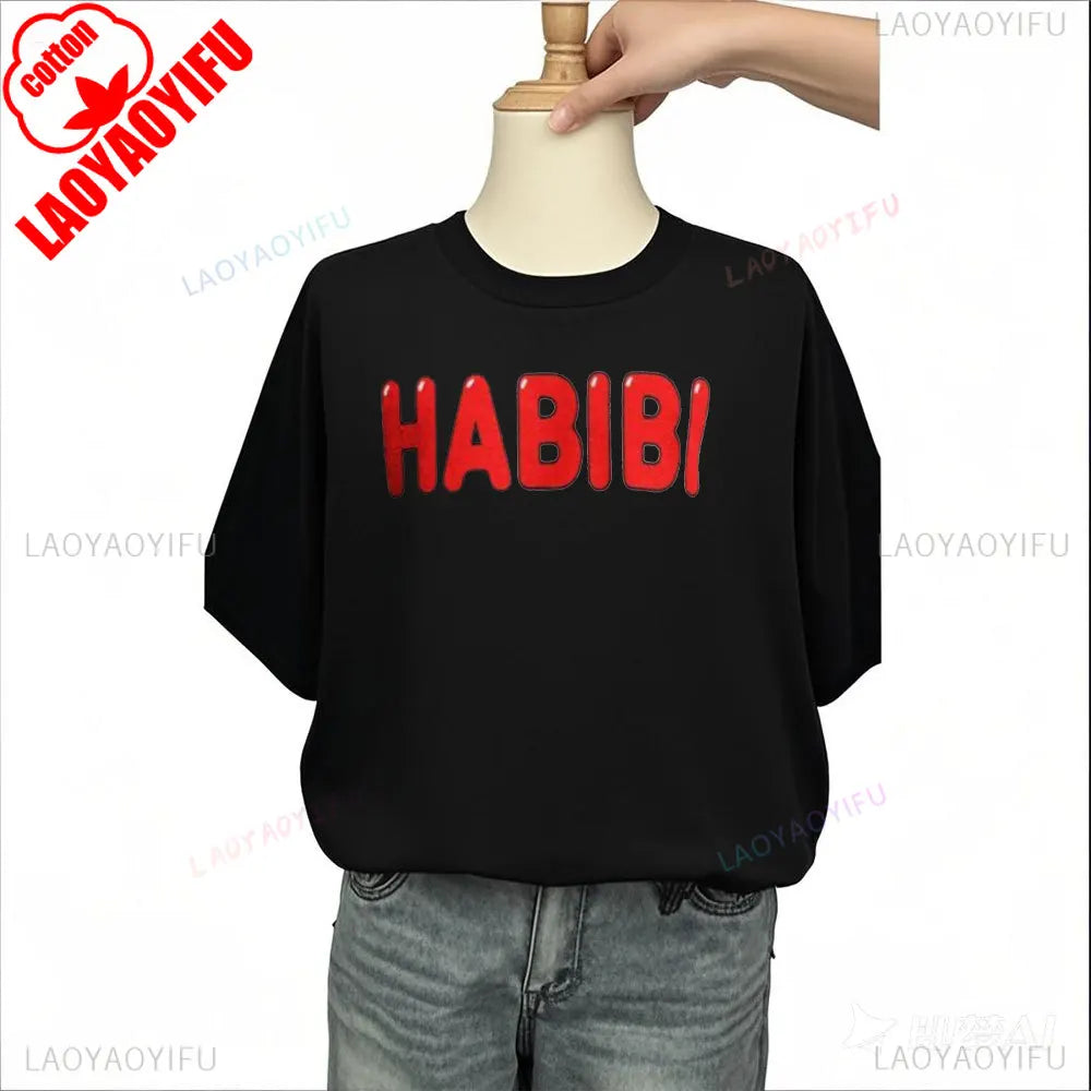 Habibi Street Tee
