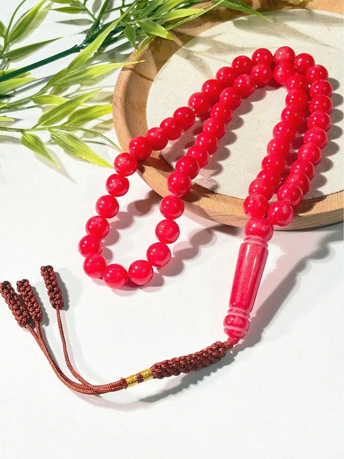 Hand Braided Tasbih