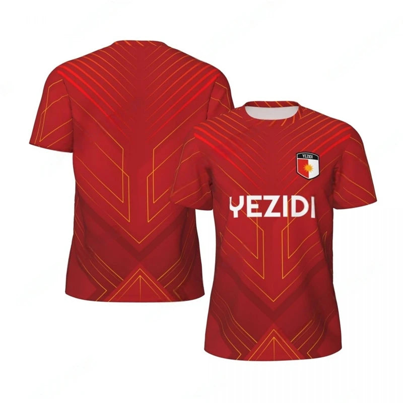 Yezidi Flag T Shirts