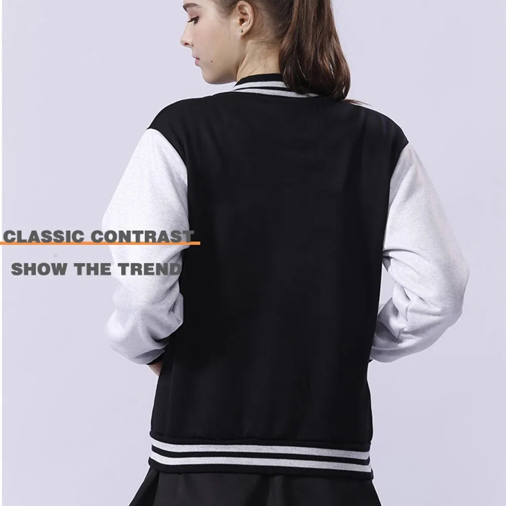 New York Letter Coat