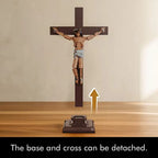 Jesus Cross Building Blocks