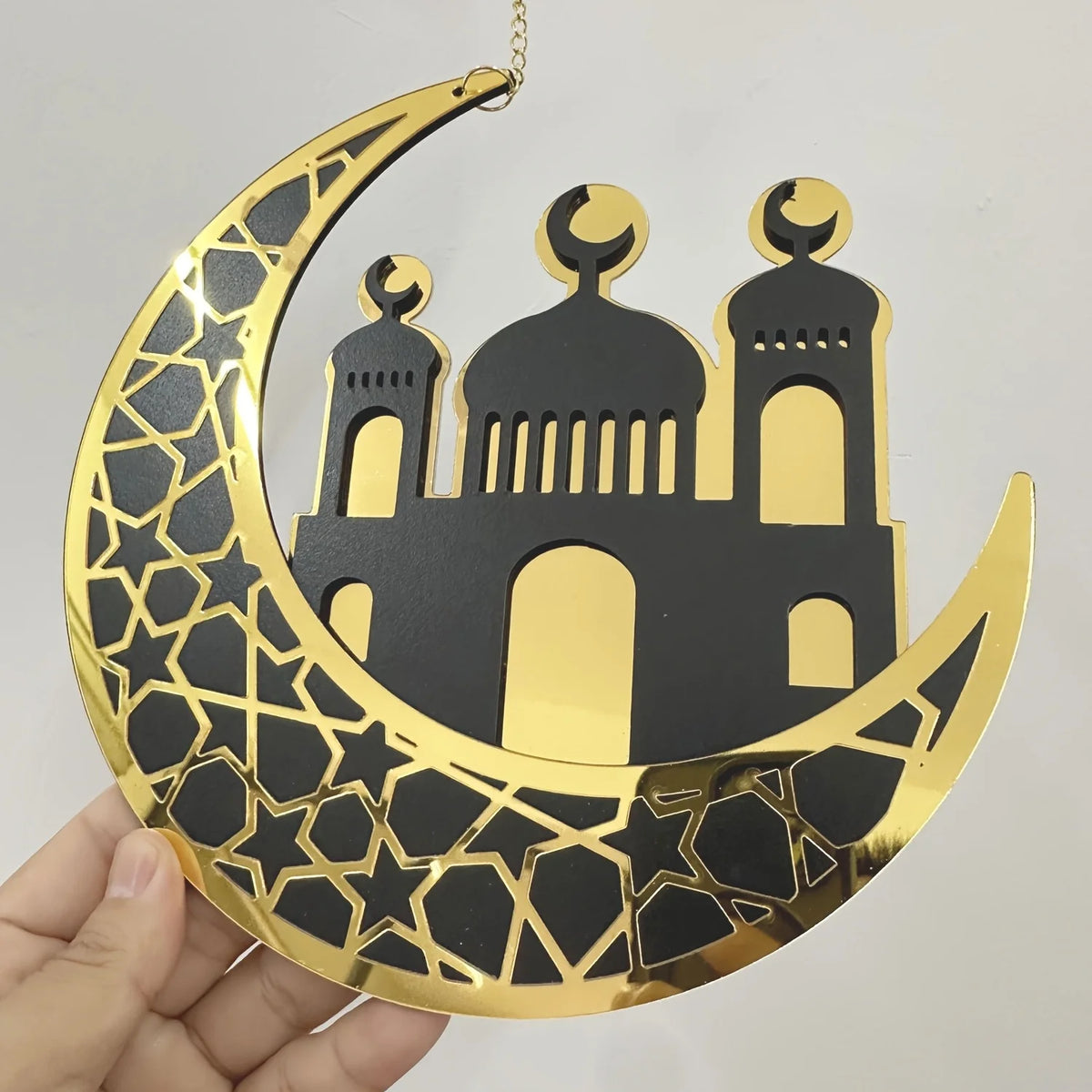 Kaaba Wall Decor