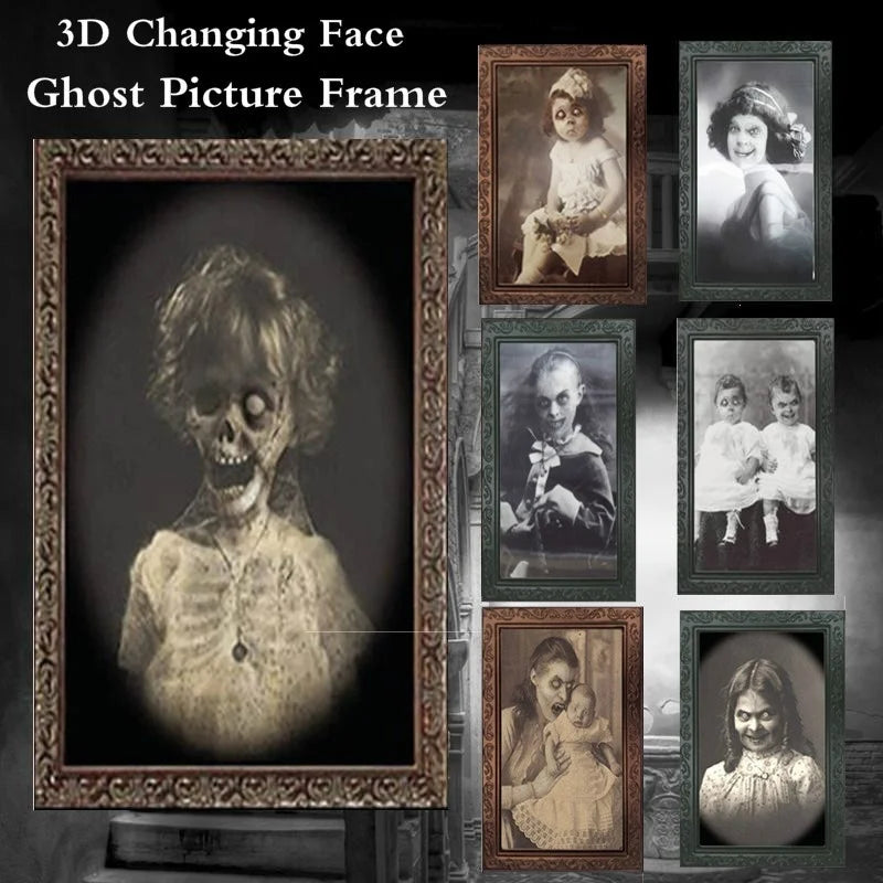 3D Ghost Frame