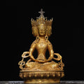 Pure Copper Nepali Tibetan Vajrayana