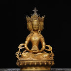 Pure Copper Nepali Tibetan Vajrayana