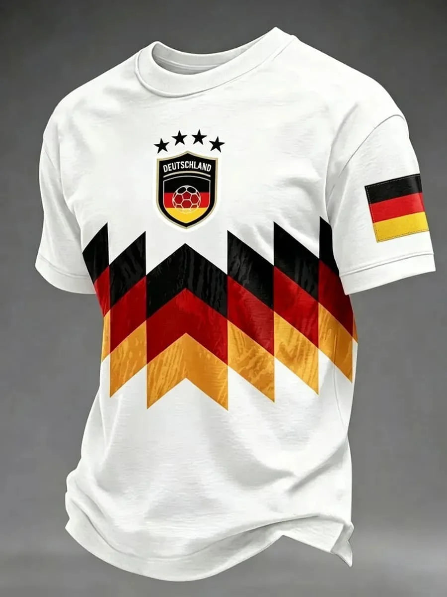 Germany Team Football Jersey