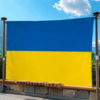 Nation flag Ukraine Suitable For