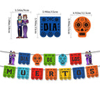 Mexico Day of the Dead Theme Party Hanging Decor
