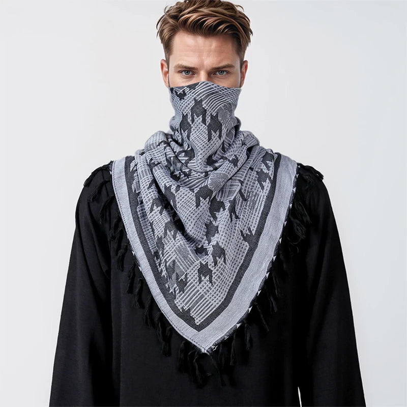 Desert Tactical Hijab