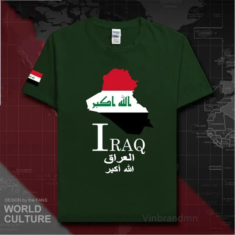 Iraq T Shirt