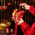 Chinese New Year Decoration Hanging Strings Bell