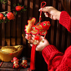 Chinese New Year Decoration Hanging Strings Bell